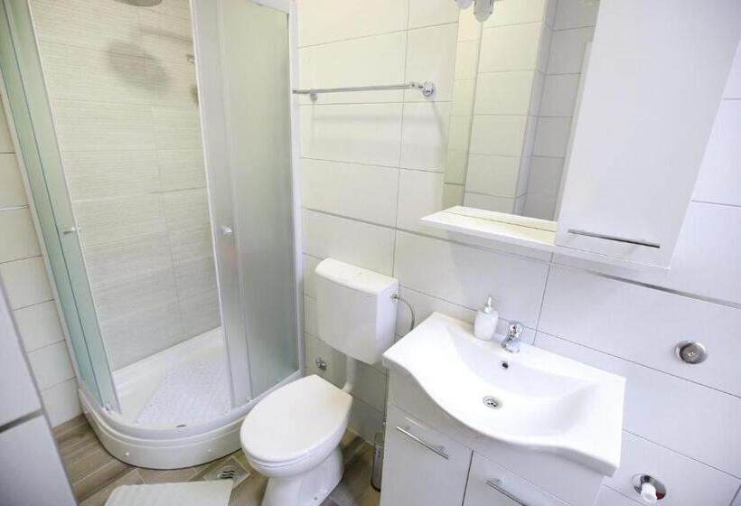 수피리어 룸, Sites Of Zadar Rooms