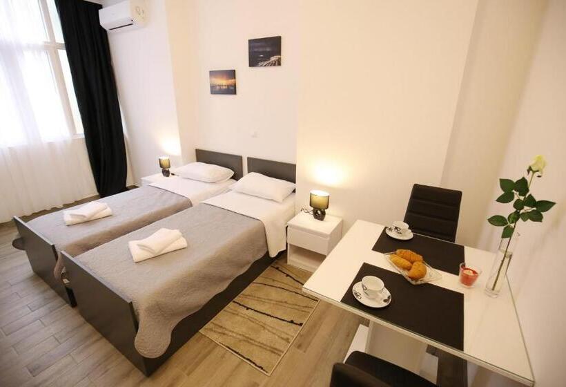 수피리어 룸, Sites Of Zadar Rooms