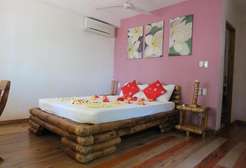 اتاق استاندارد, Tepanee Beach Resort
