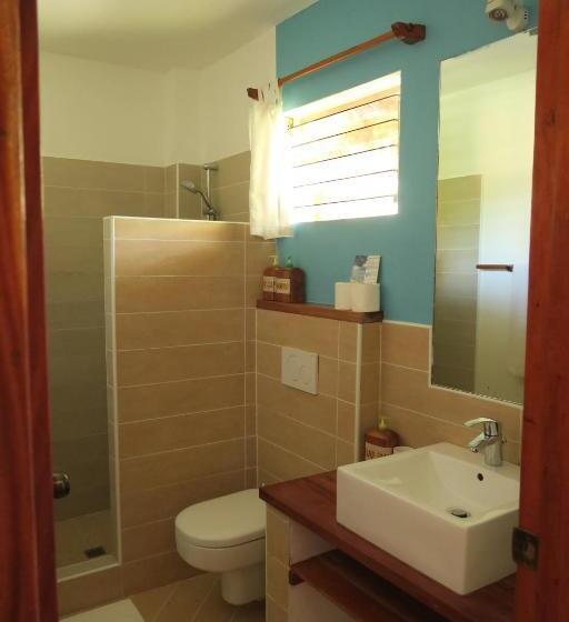 خانه 1 خوابه, Tepanee Beach Resort