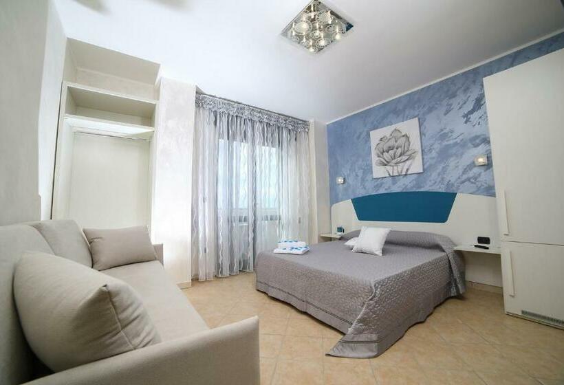 家庭间, Terra Dei Sogni