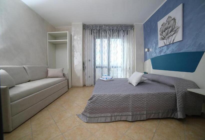 家庭间, Terra Dei Sogni