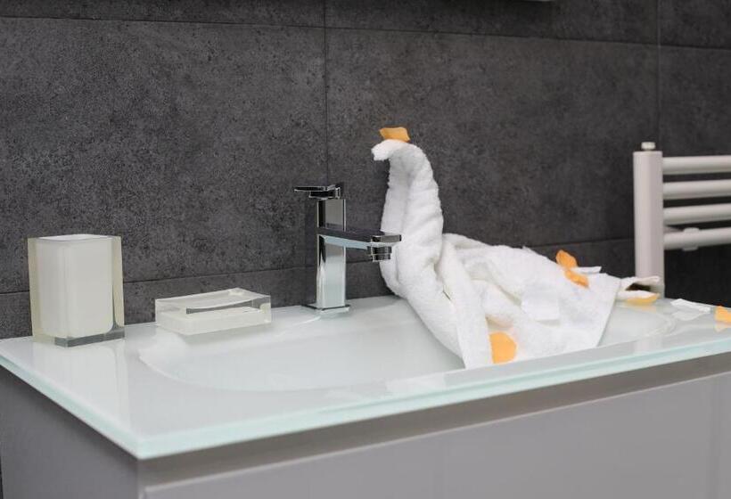 豪华套房, Terra Dei Sogni