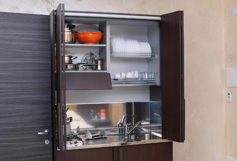 豪华套房, Terra Dei Sogni