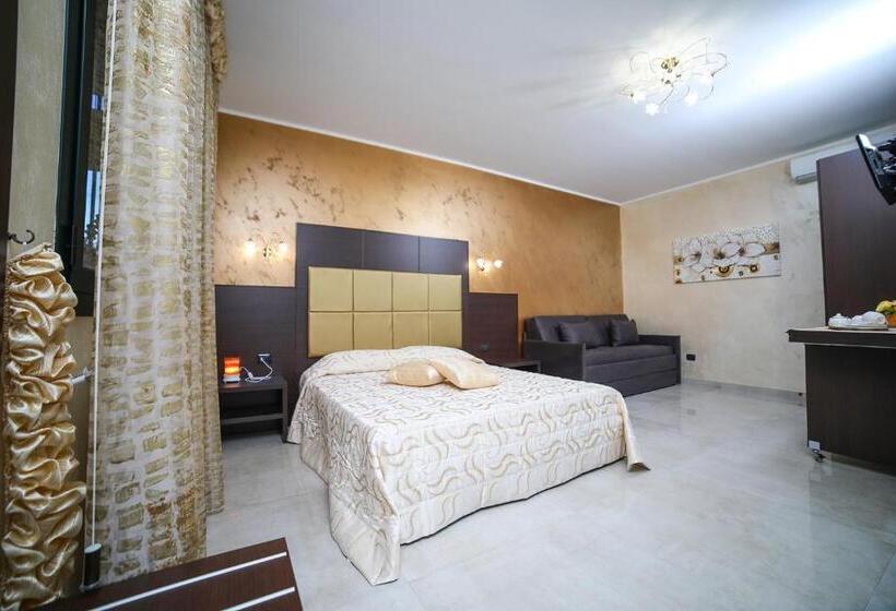 豪华套房, Terra Dei Sogni