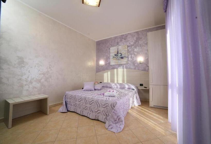 带阳台的豪华间, Terra Dei Sogni