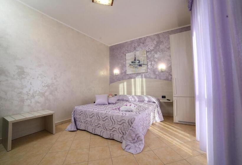 带阳台的豪华间, Terra Dei Sogni