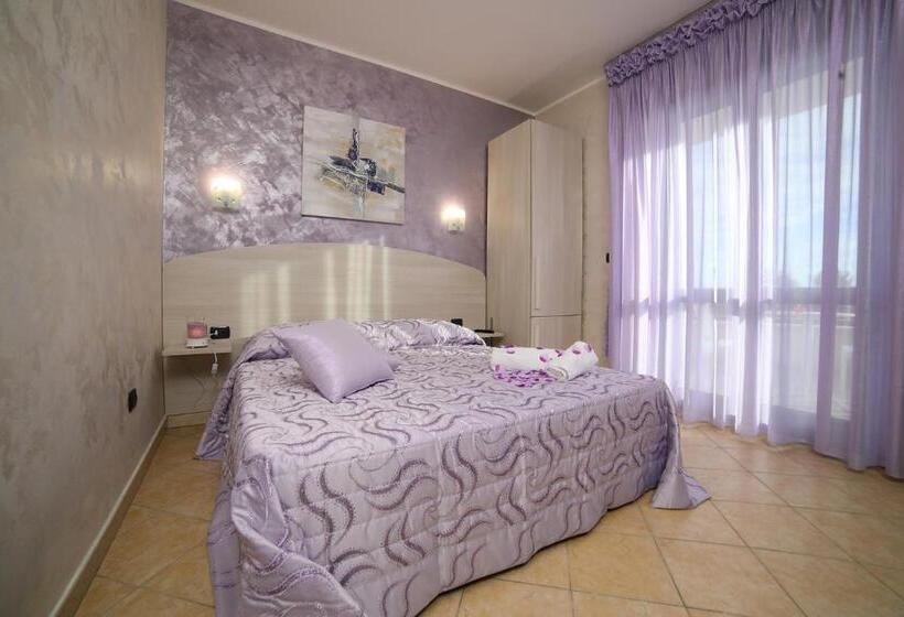 带阳台的豪华间, Terra Dei Sogni