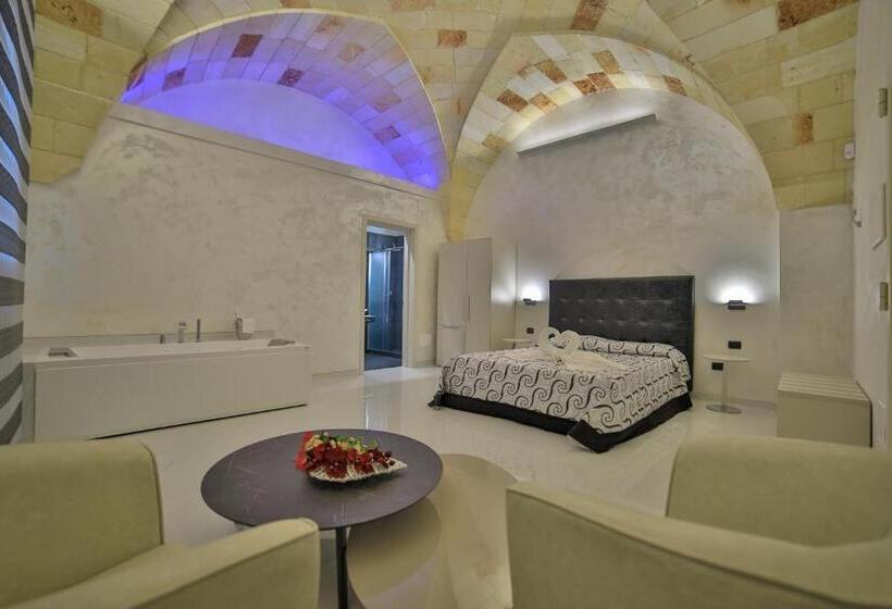 带大床的标准间, Terra Dei Sogni