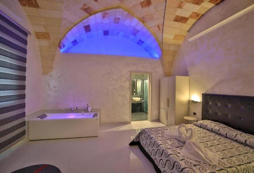 带大床的标准间, Terra Dei Sogni