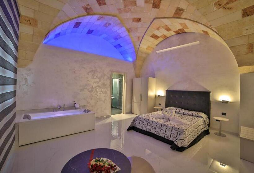 带大床的标准间, Terra Dei Sogni