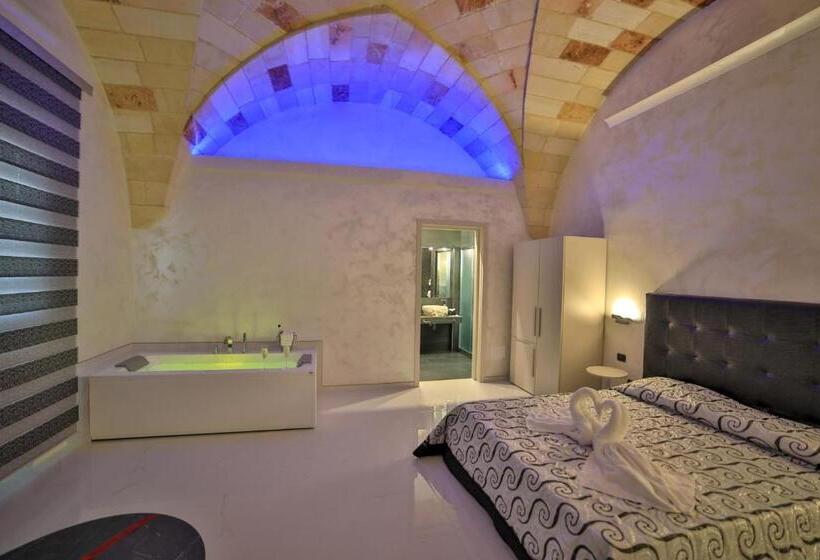 带大床的标准间, Terra Dei Sogni