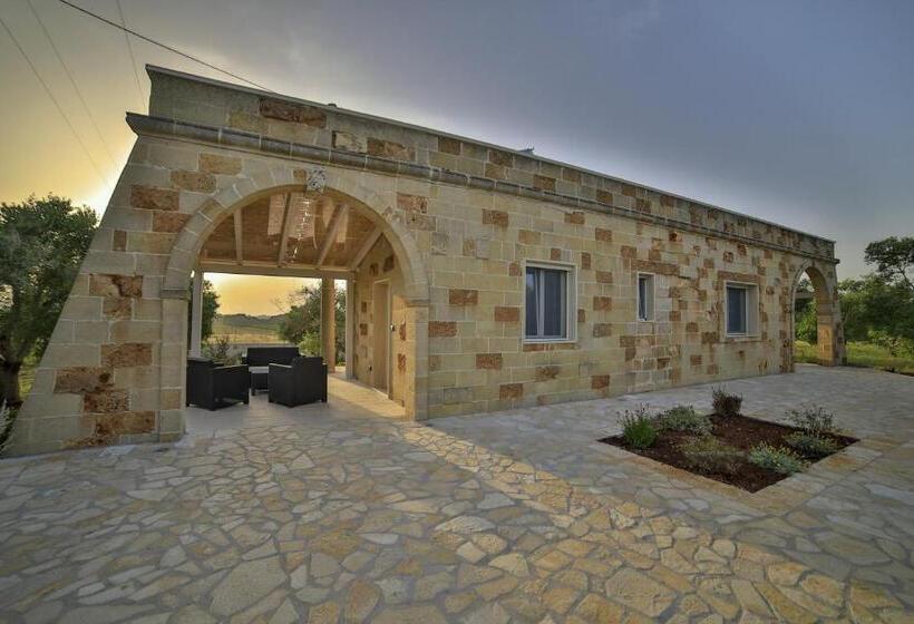 带大床的标准间, Terra Dei Sogni