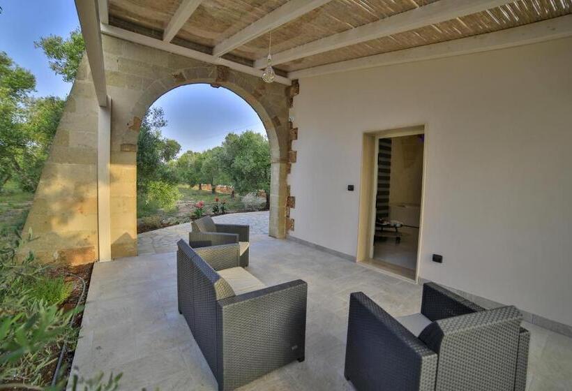 带大床的标准间, Terra Dei Sogni