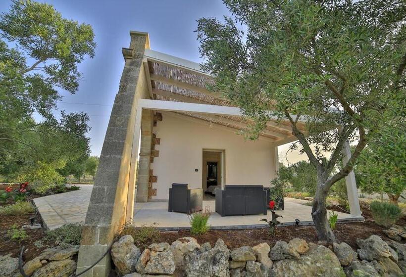 带大床的标准间, Terra Dei Sogni