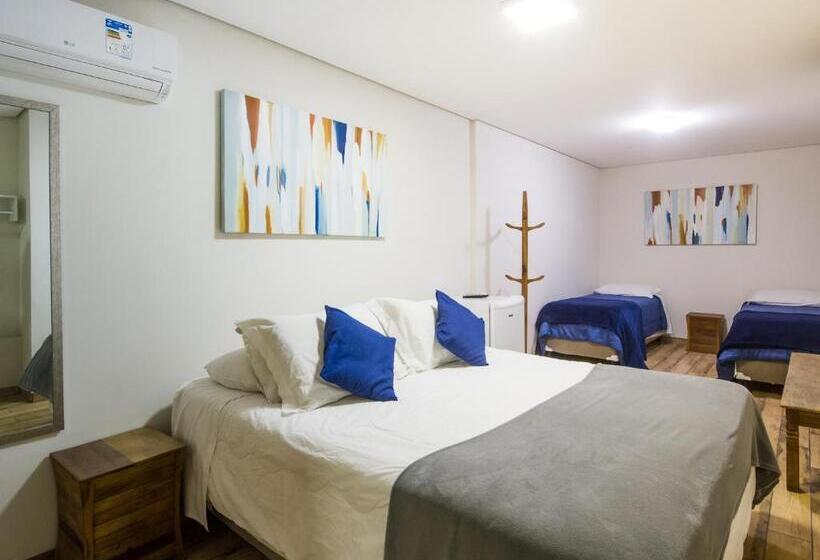 اتاق خانوادگی, Villa Vintage Campos Piscina E Opções De Suites Com Hidromassagem