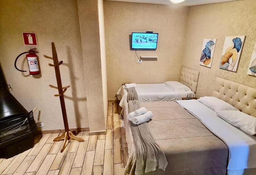 Семейный Номер Superior, Villa Vintage Campos   Piscina E Opções De Suites Com Hidromassagem