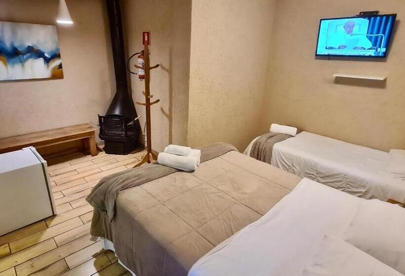Superior-perhehuone, Villa Vintage Campos   Piscina E Opções De Suites Com Hidromassagem