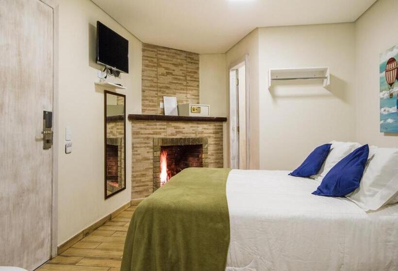 Четырехместный Номер Superior, Villa Vintage Campos   Piscina E Opções De Suites Com Hidromassagem