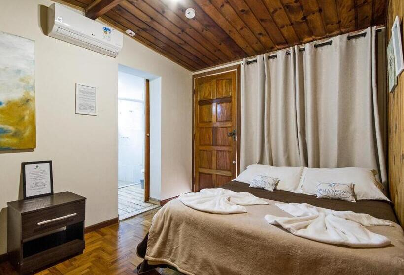 Comfort Kolmen Hengen Huone, Villa Vintage Campos   Piscina E Opções De Suites Com Hidromassagem
