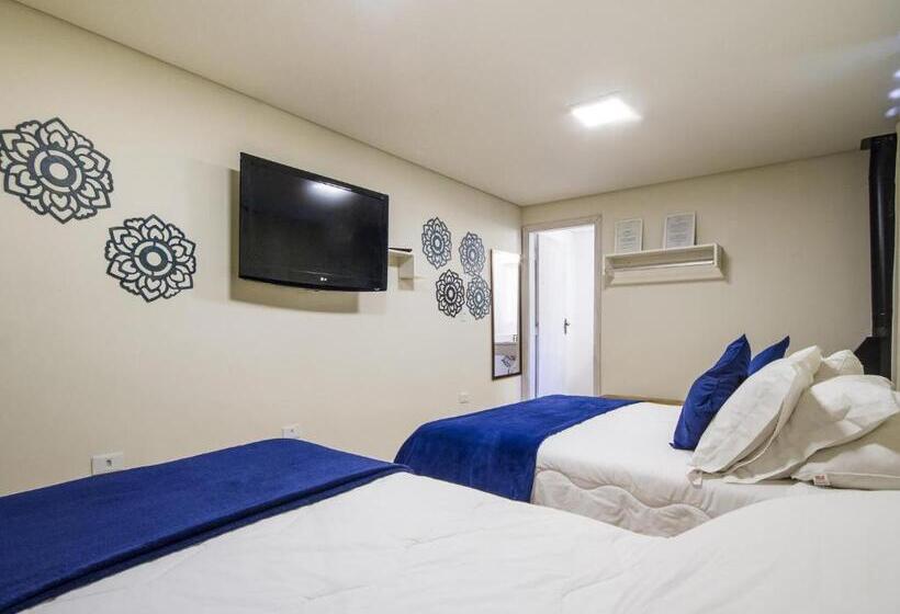 اتاق لوکس خانوادگی, Villa Vintage Campos Piscina E Opções De Suites Com Hidromassagem