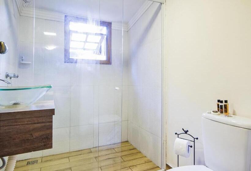 اتاق لوکس خانوادگی, Villa Vintage Campos Piscina E Opções De Suites Com Hidromassagem
