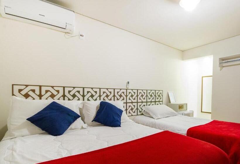 Трехместный Номер Базовый, Villa Vintage Campos   Piscina E Opções De Suites Com Hidromassagem
