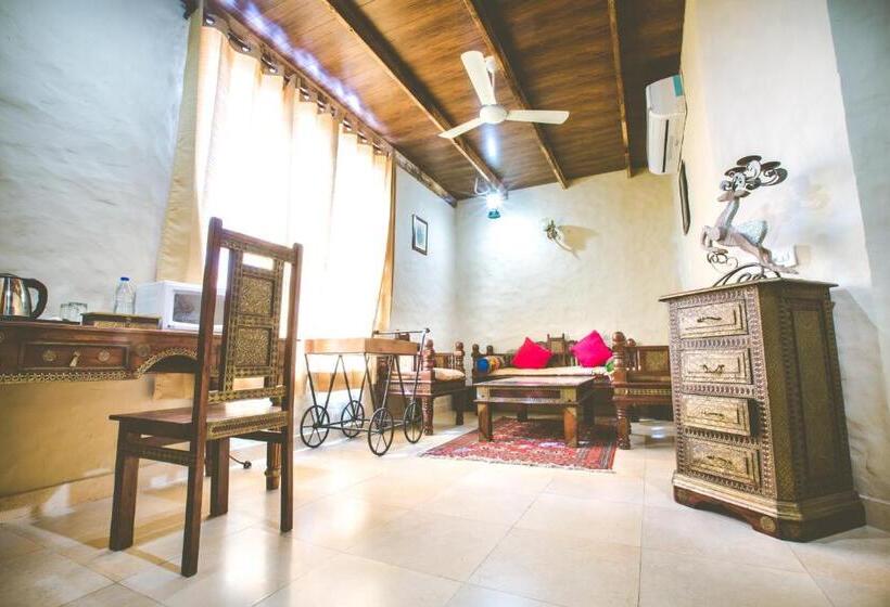 סוויטה, Welcomheritage Ranjitvilas