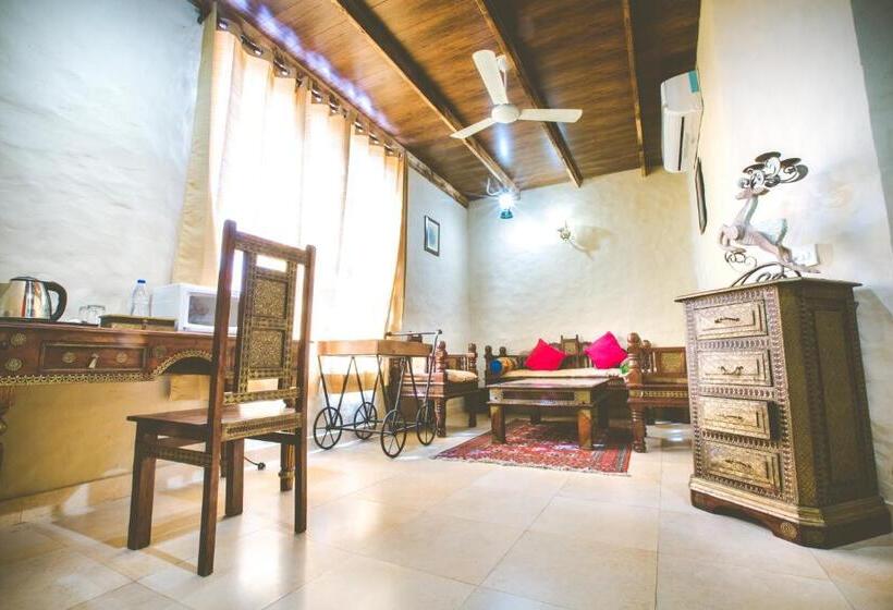 סוויטה, Welcomheritage Ranjitvilas