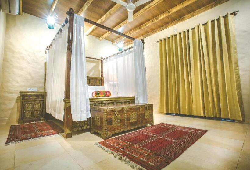 סוויטה, Welcomheritage Ranjitvilas