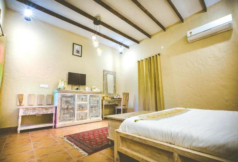 חדר פרמיום, Welcomheritage Ranjitvilas