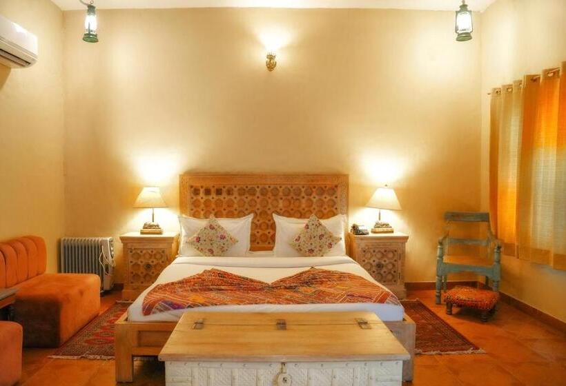 חדר פרמיום, Welcomheritage Ranjitvilas