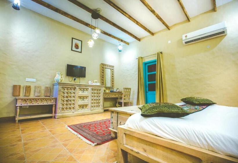 חדר סטנדרט, Welcomheritage Ranjitvilas