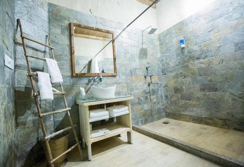 חדר סטנדרט, Welcomheritage Ranjitvilas