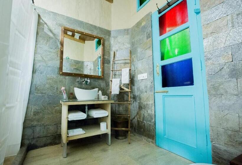 חדר סטנדרט, Welcomheritage Ranjitvilas