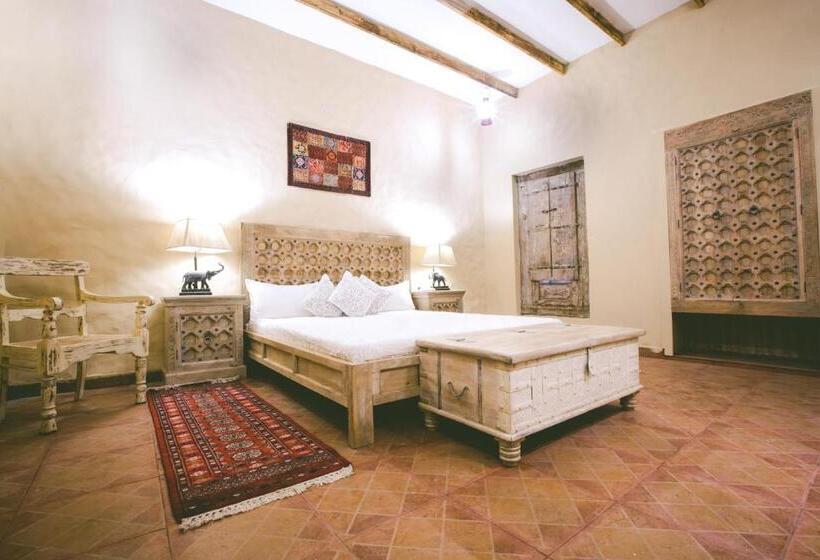 חדר סטנדרט, Welcomheritage Ranjitvilas