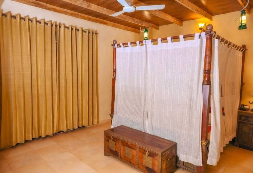 סוויטה, Welcomheritage Ranjitvilas