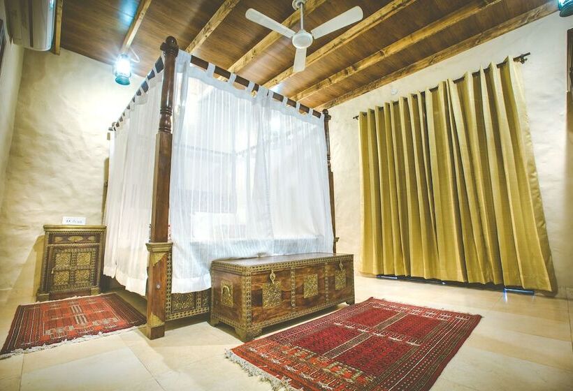 סוויטה, Welcomheritage Ranjitvilas