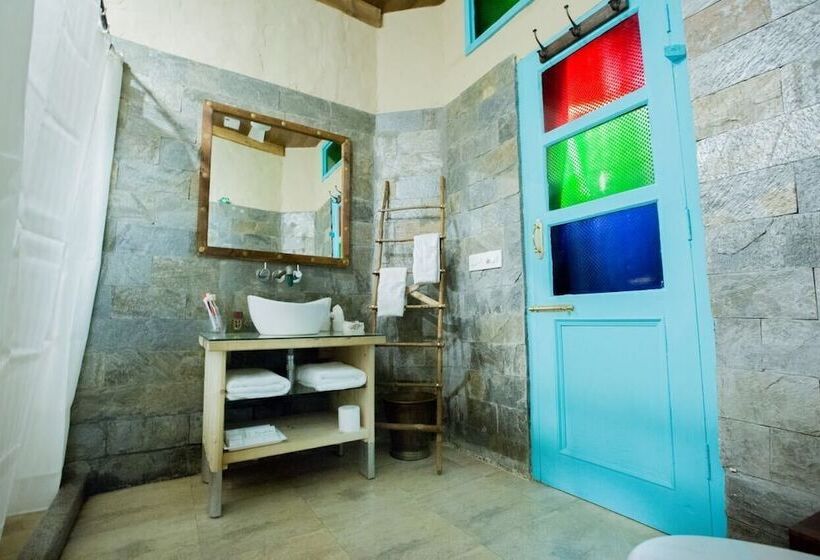 חדר סטנדרט, Welcomheritage Ranjitvilas