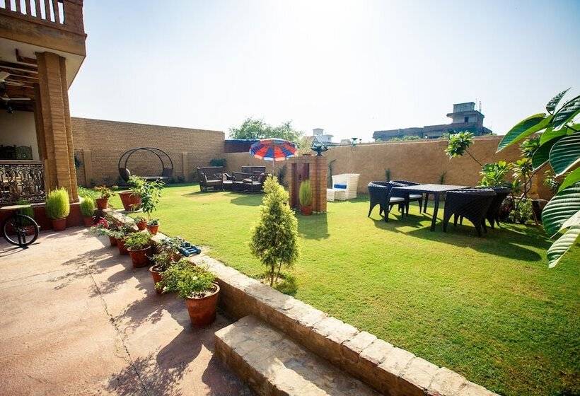 חדר סטנדרט, Welcomheritage Ranjitvilas