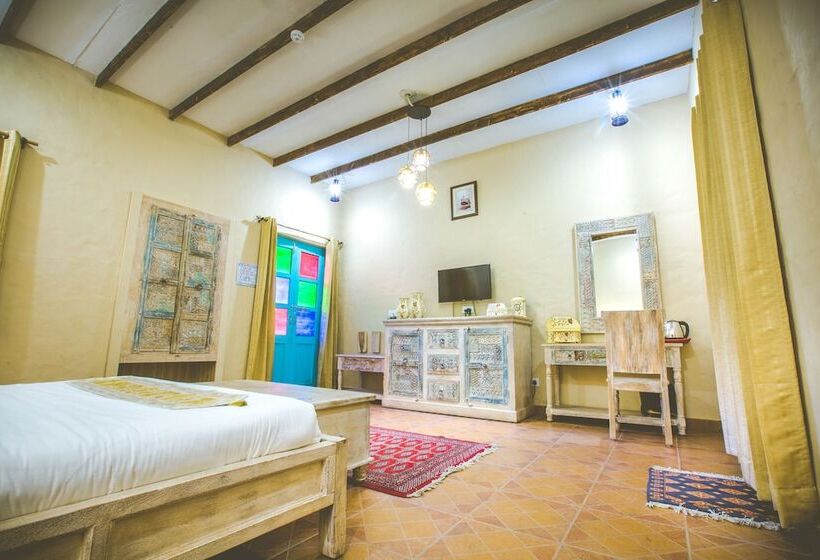 חדר סטנדרט, Welcomheritage Ranjitvilas