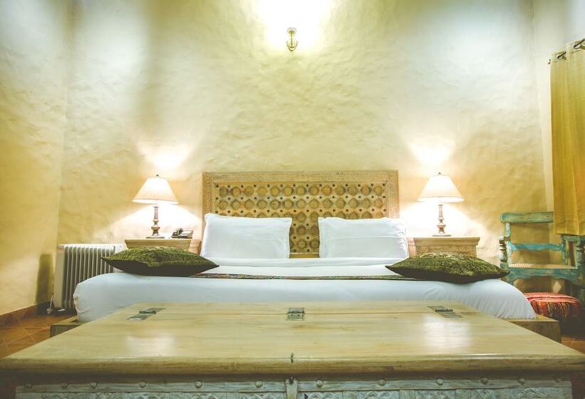 חדר סטנדרט, Welcomheritage Ranjitvilas