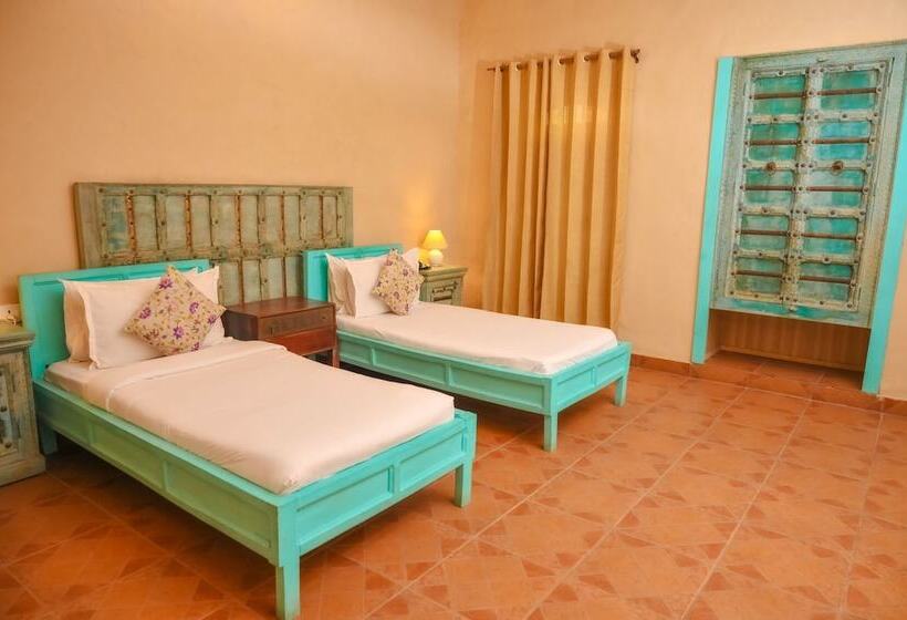 חדר סטנדרט, Welcomheritage Ranjitvilas