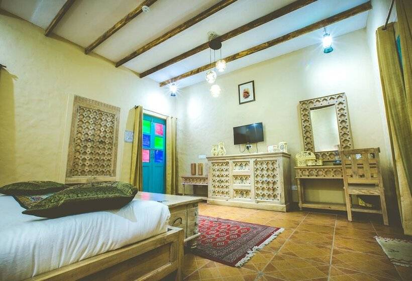 חדר סטנדרט, Welcomheritage Ranjitvilas