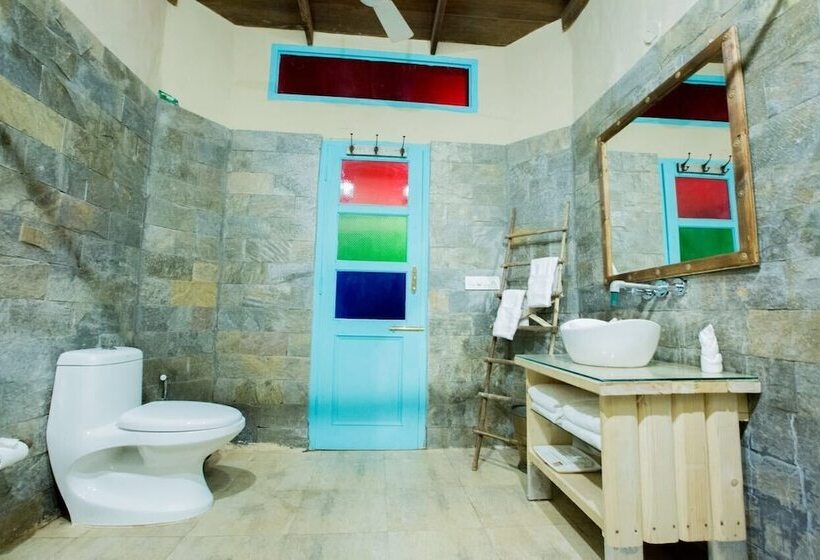 חדר פרמיום, Welcomheritage Ranjitvilas