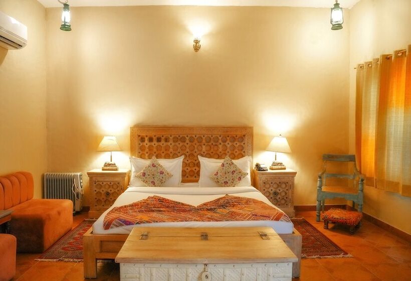 חדר פרמיום, Welcomheritage Ranjitvilas