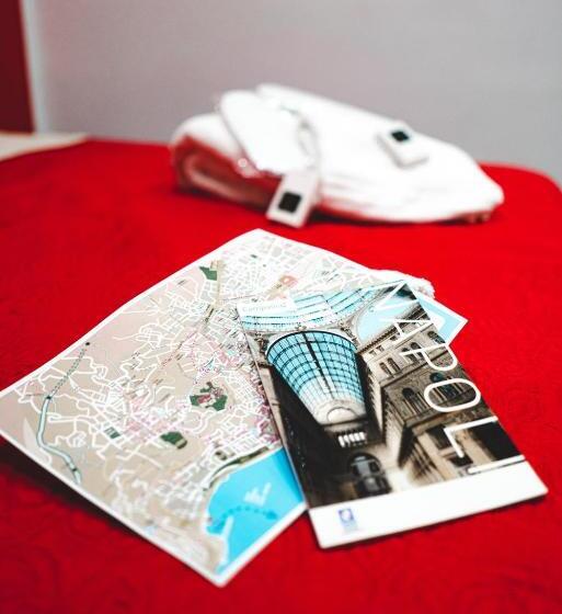 اتاق استاندارد سه نفره, Anna S Family