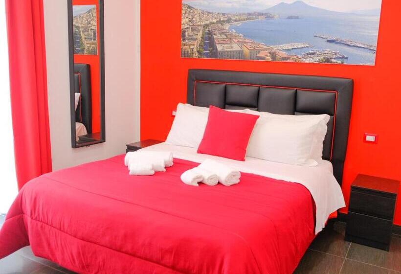 اتاق استاندارد سه نفره, Anna S Family