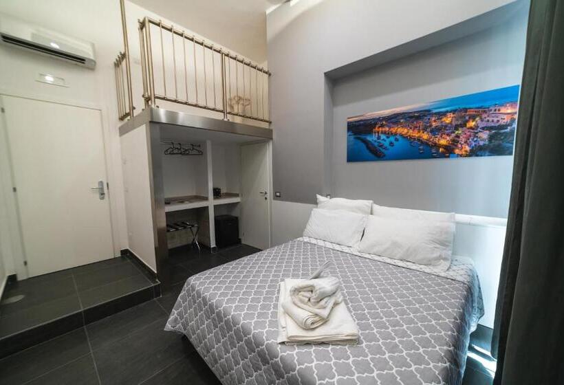 اتاق استاندارد, Anna S Family