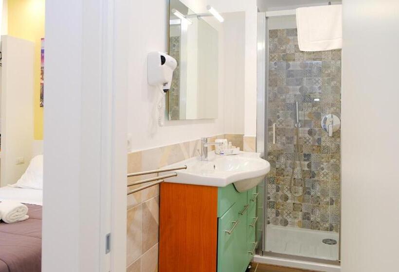 اتاق استاندارد سه نفره, Anna S Family